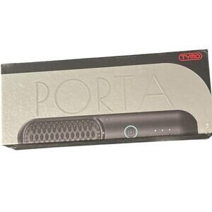 Portable Hair Straightening Brush